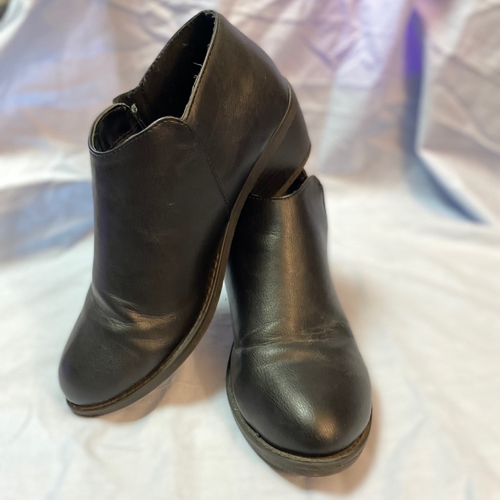 Ankle Booties, Soda